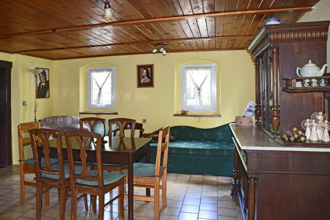 Chalupa Maja Hřensko Εξωτερικό φωτογραφία